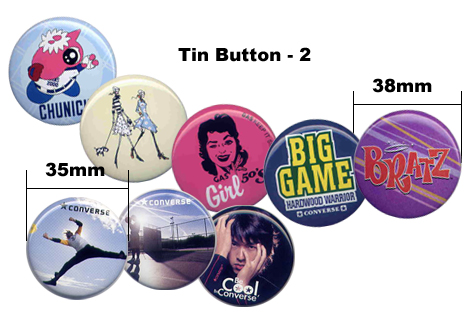 Button Badge