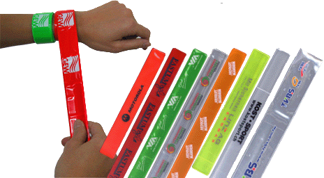 Slap Bracelet